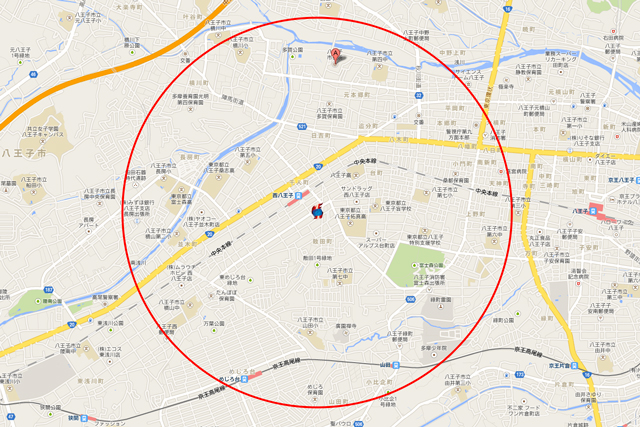 Those who live within 1.5 km of the company are eligible