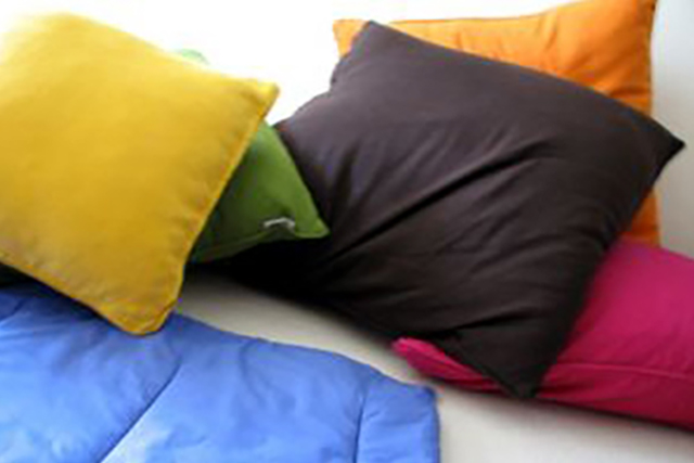 You can take a nap without worrying about your surroundings