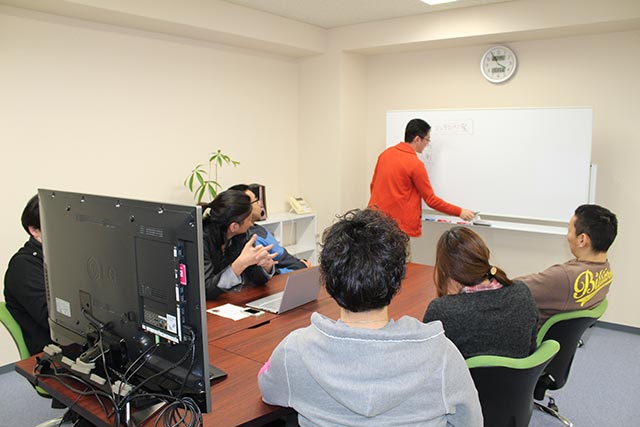 A place to share information and improve skills