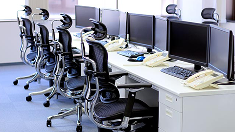 A look at the workplace