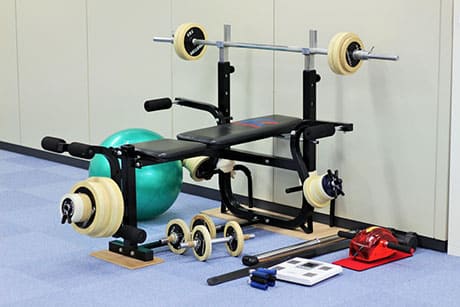 身体を動かしてリフレッシュするといいアイディアも浮かんできます